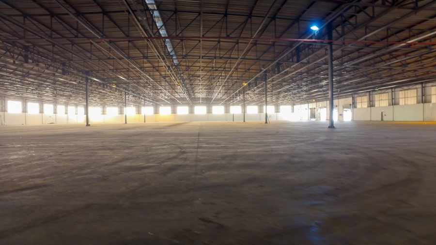 To Let Commercial Property for Rent in Rustenburg Industrial North West